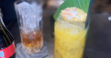 Quaglino's drink