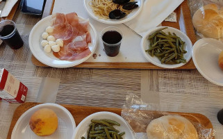 Self Service Bandiera Gialla drink