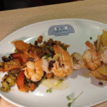 Le Bistro Balneaire Brasserie Ephemere food