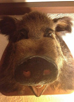 Chez Henri Ardennais drink