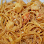 La Table d'Antoine food