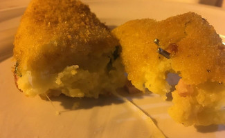 Bifferiet Steakhouse food