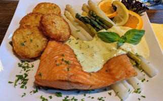 Bauernstübchen food