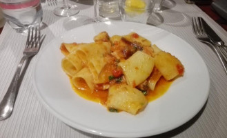 Osteria Del Frate food