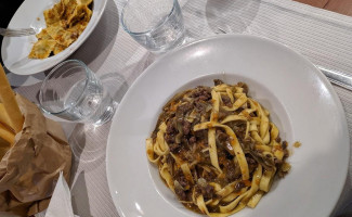 Osteria Del Frate food