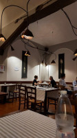 Osteria Del Frate inside