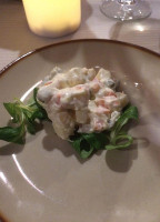 Osteria Del Frate food