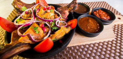 Georgian Vibe food