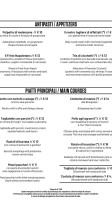 Cafe Balti menu