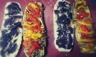 Coyote Pub Paninoteca food