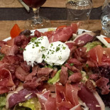 Le Relais D'alsace food