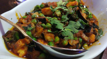 Saffron food