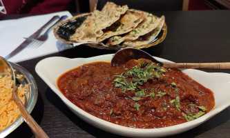 Saffron food