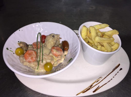 Taverne De Trooz food