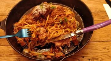 Old Skool Pantry food