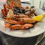 Le Vieux Quartier food