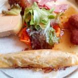 Le Vieux Quartier food