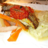 Le Vieux Quartier food