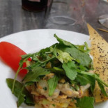 Le Vieux Quartier food