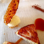 Le Vieux Quartier food