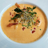 Aux Mets Encore food