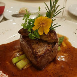 L'olivier Des Sens food