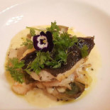 L'olivier Des Sens food