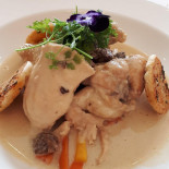 L'olivier Des Sens food