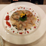 L'olivier Des Sens food