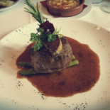 L'olivier Des Sens food