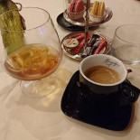 L'olivier Des Sens drink