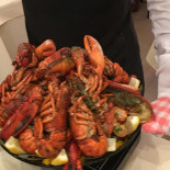 L'olivier Des Sens food