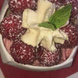 L'olivier Des Sens food