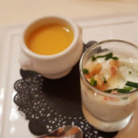 L'olivier Des Sens drink