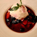 L'olivier Des Sens food