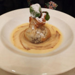 L'olivier Des Sens food