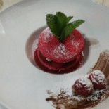 L'olivier Des Sens drink