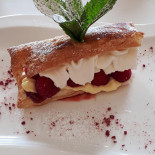 L'olivier Des Sens food