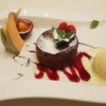 L'olivier Des Sens food