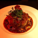 L'olivier Des Sens food