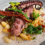 La Chaize Gourmande food