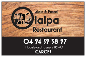 Olalpa logo