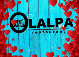 Olalpa logo