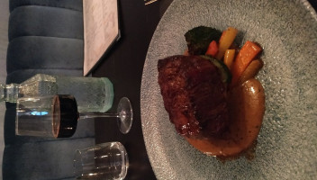 Panelen Steakhouse food