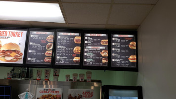 The Grand menu