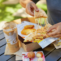 Mccaugheys 24hr Service Station drink