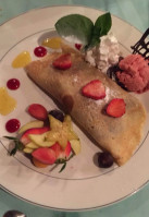 The Pudding Palace food