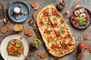 Zizzi food