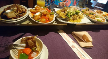 Tai Pan food