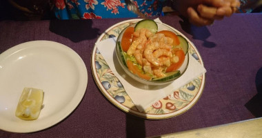 Tai Pan food